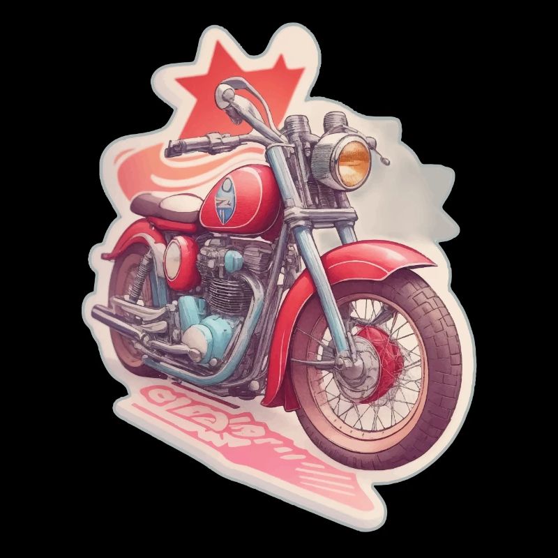 Motorrad Design