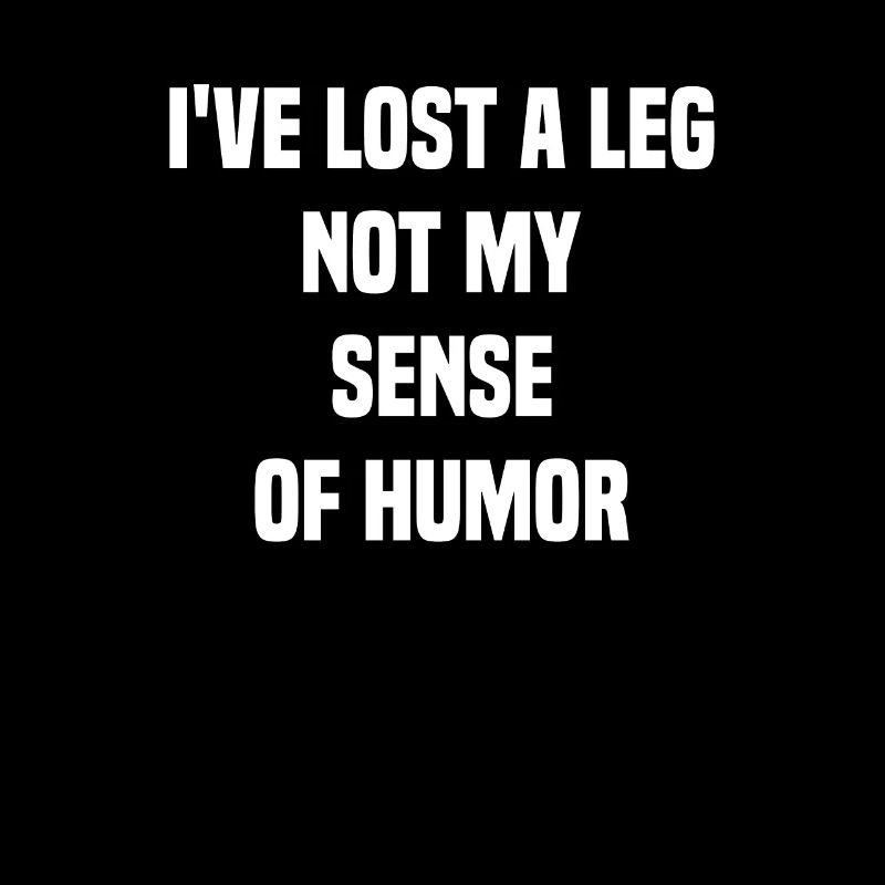 Beinamputation Amputiert Bein