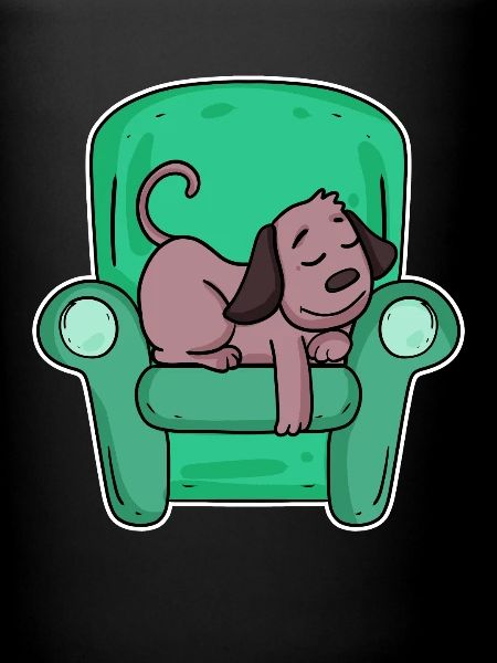 Sleeping dog