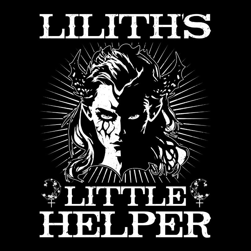 Lilith, Dämon, Gothic, Mythologie, Folklore,