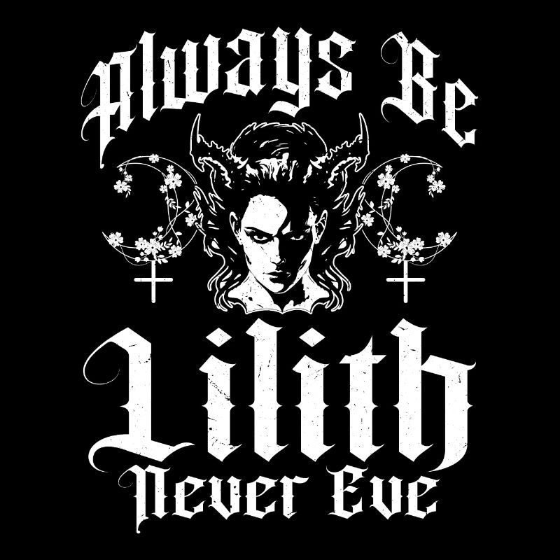 Lilith, Dämon, Gothic, Mythologie, Folklore,