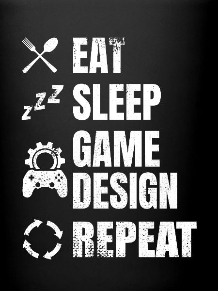 Game Designer Routine