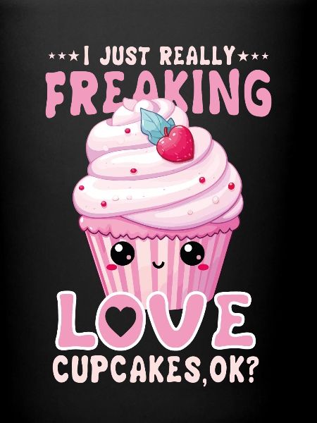 Cupcake Kawaii