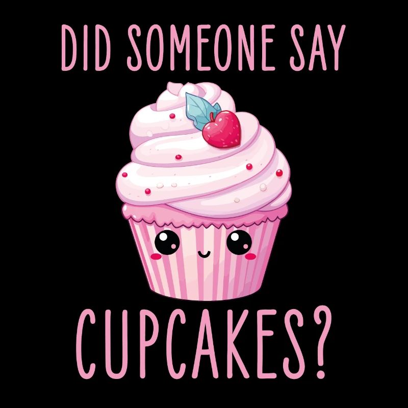 Cupcake Kawaii