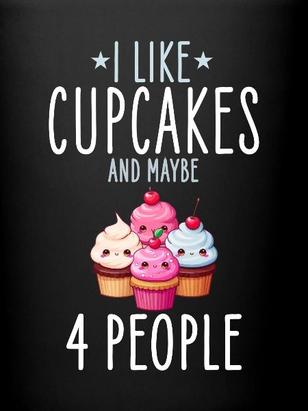 Cupcakes Kawaii