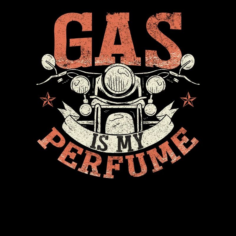 Le gaz est mon parfum