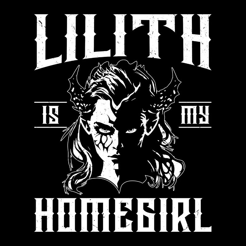 Lilith, Dämon, Gothic, Mythologie, Folklore,