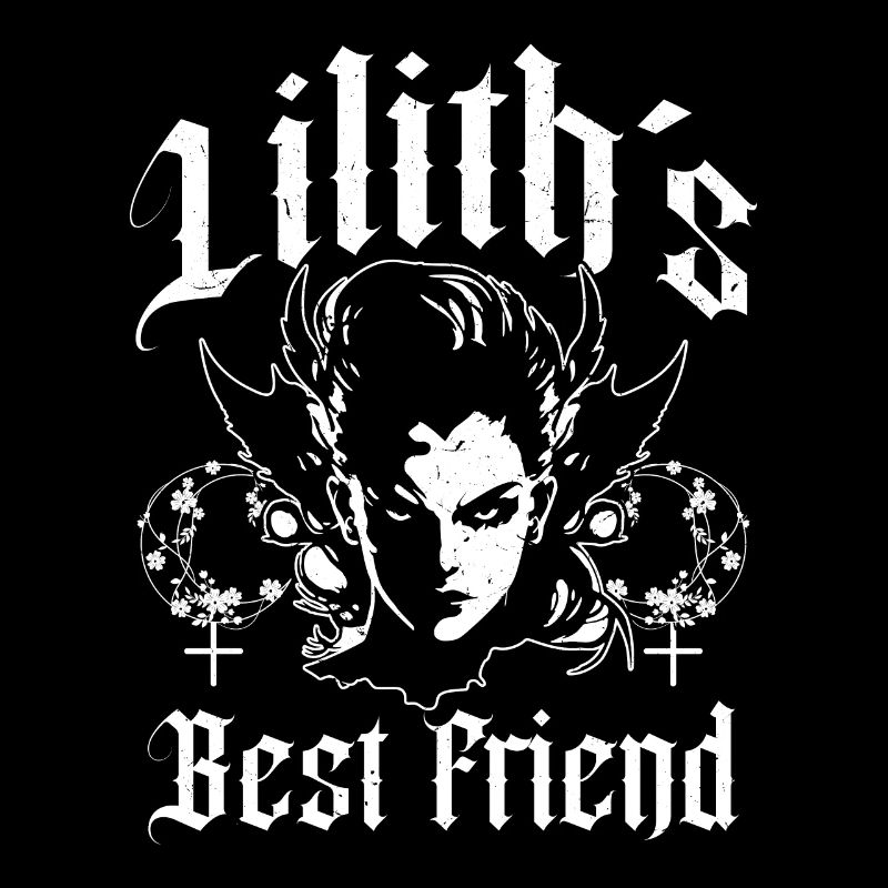 Lilith, Dämon, Gothic, Mythologie, Folklore,