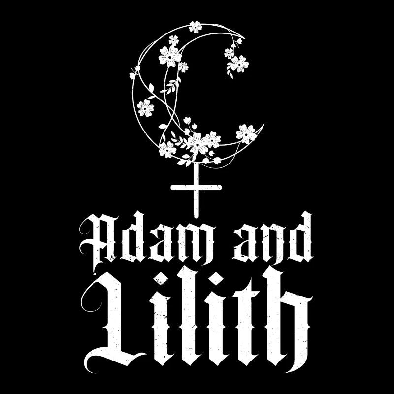 Lilith Dämon Gothic Mythologie Folklore Satanisch