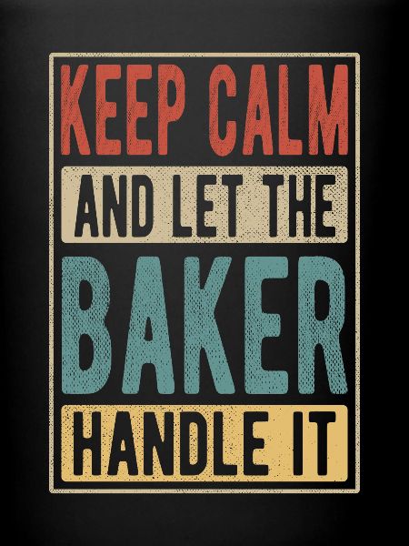 Baker Retro Gift