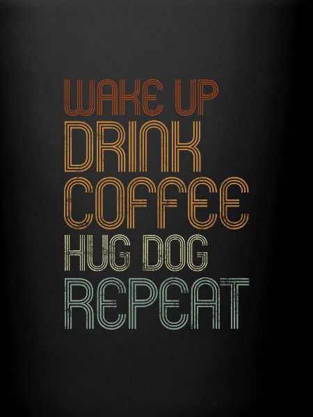 Chiens de café