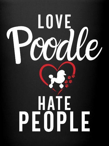 Poodle Gifts