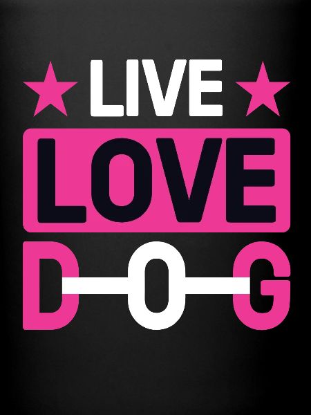 Live Love Dog
