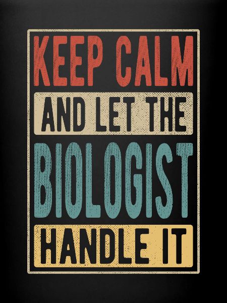 Biologist Retro Gift