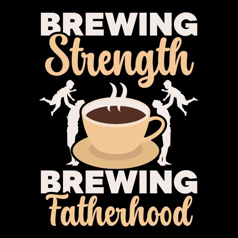 Dad Coffee Drinker Caffeine Daddy Fathers Day