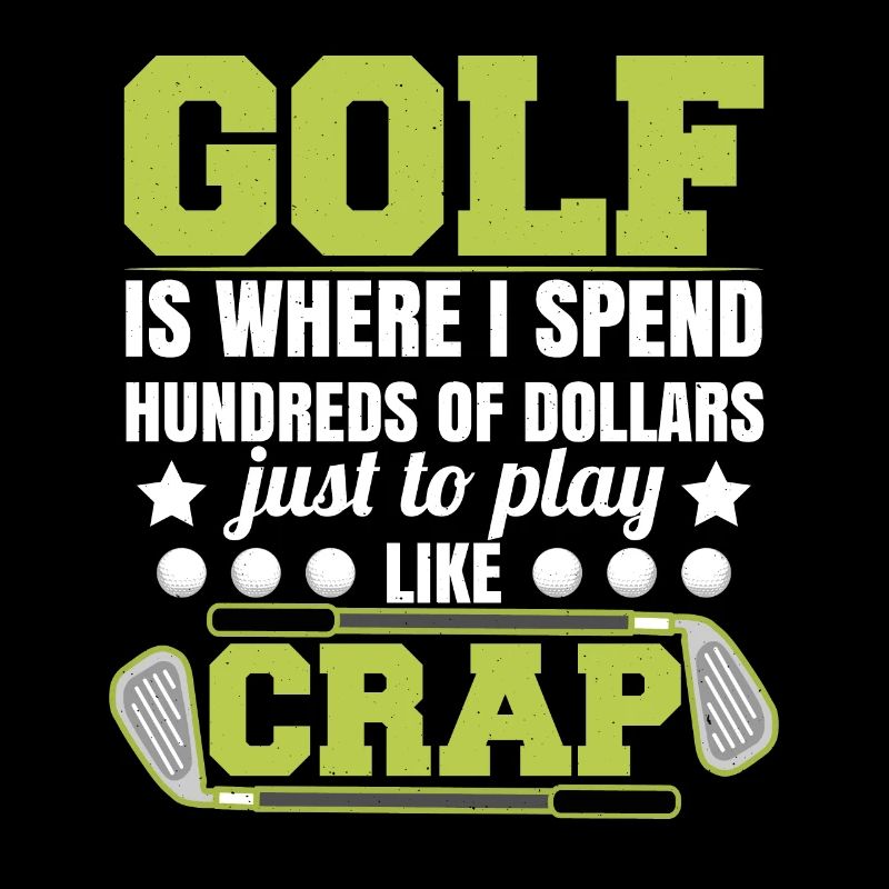 Golf drôle