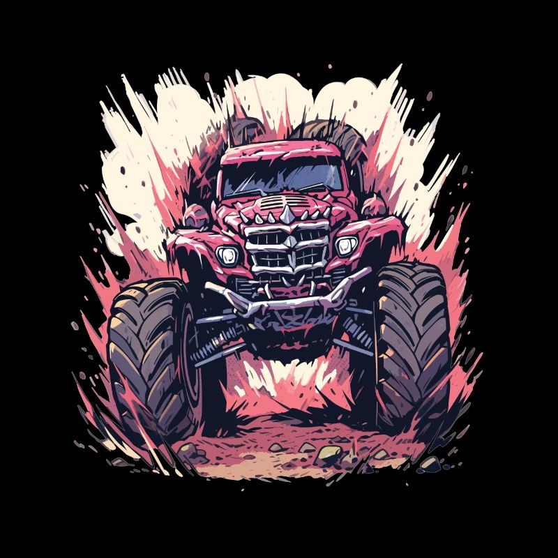 Monster truck