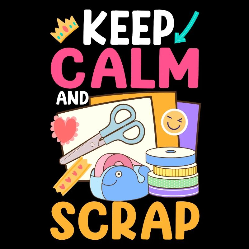 Scrapbooking Scrapbooker