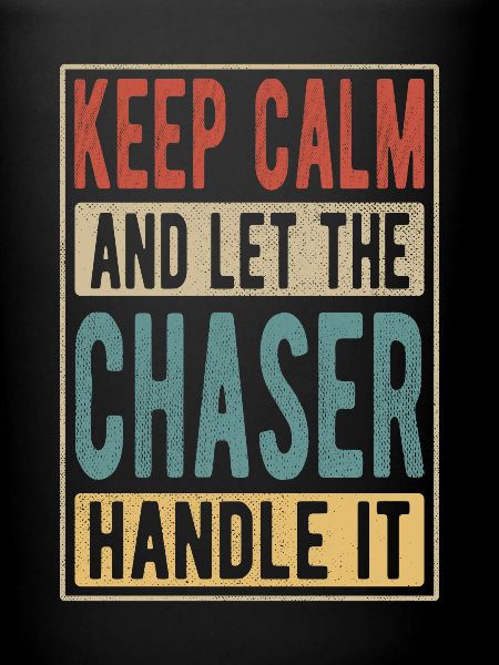 Chaser Retro Gift