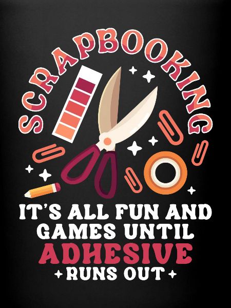 Scrapbooking Scrapbooker