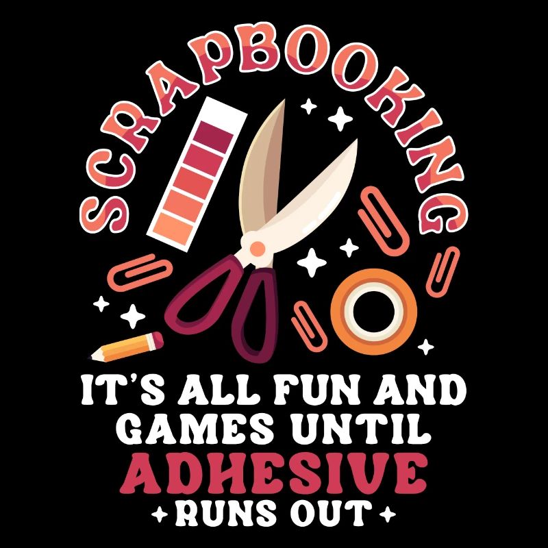 Scrapbooking Scrapbooker