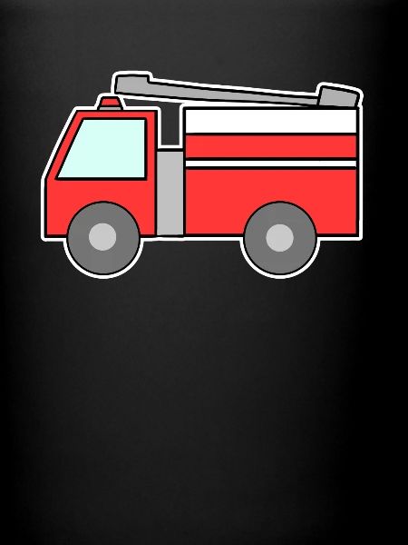 Fire Brigade Car