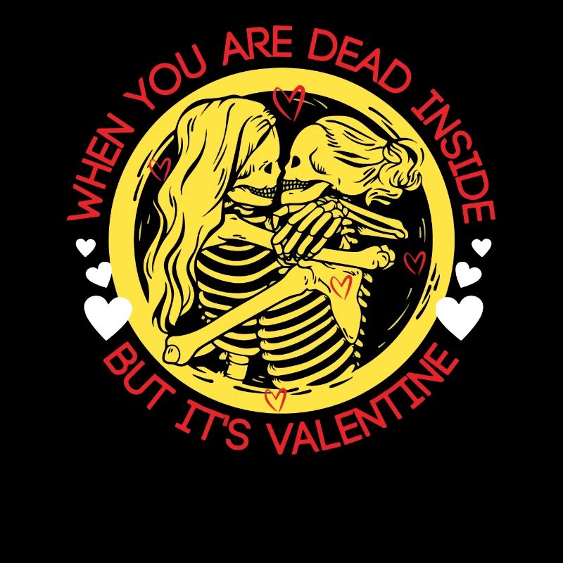Dead Inside But Valentine’s Day