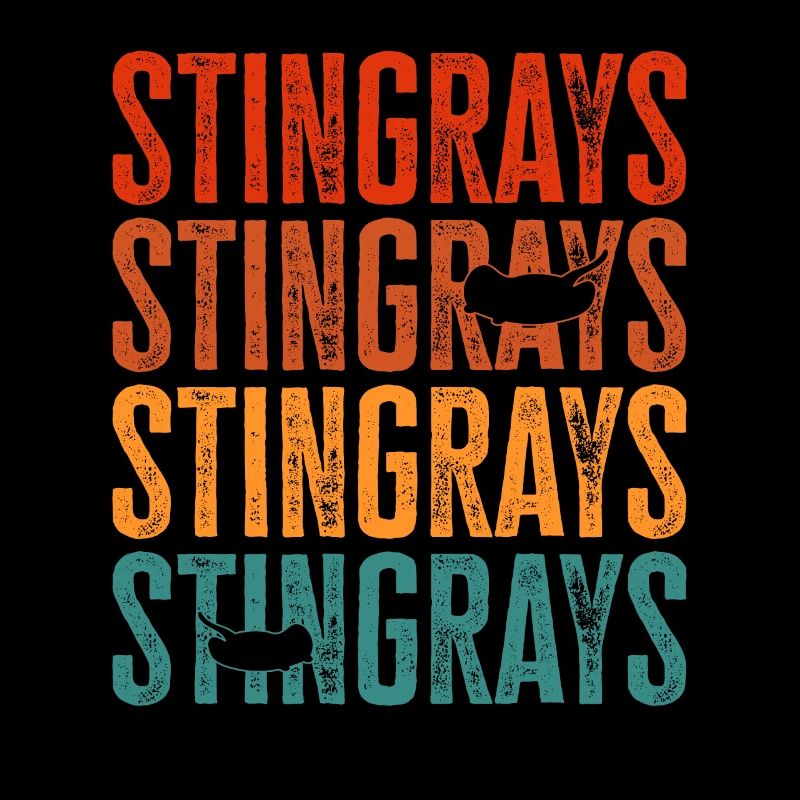 Stachelrochen Mantarochen Ozean Rochen