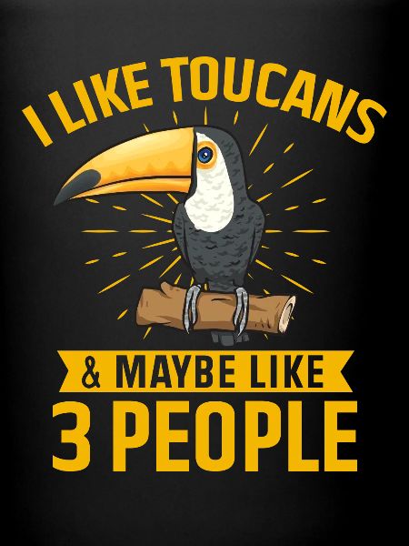 Toucan Bird Rainforest