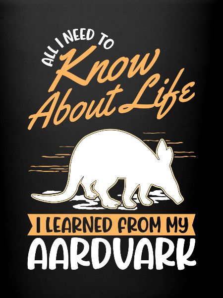 Aardvark Gift Aardvark