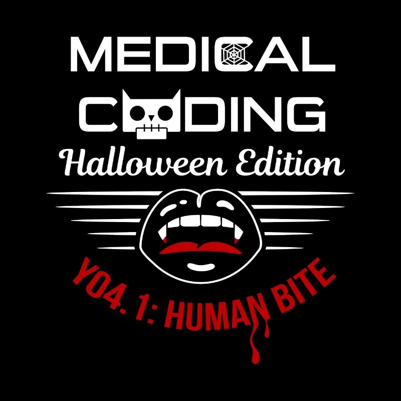 Halloween Medicine Coder Medical