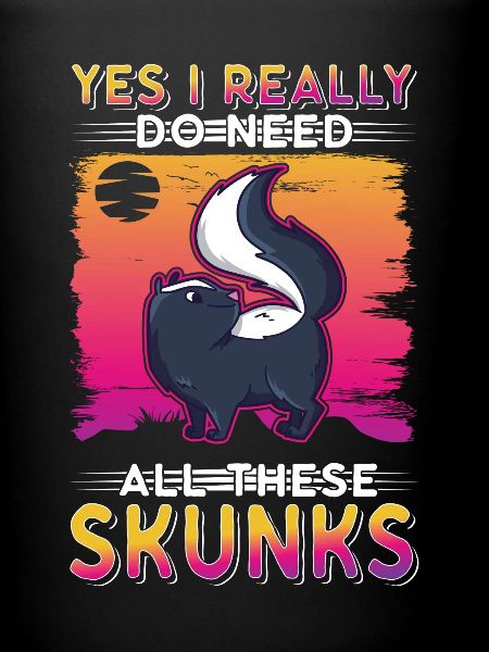 Cadeau Skunk