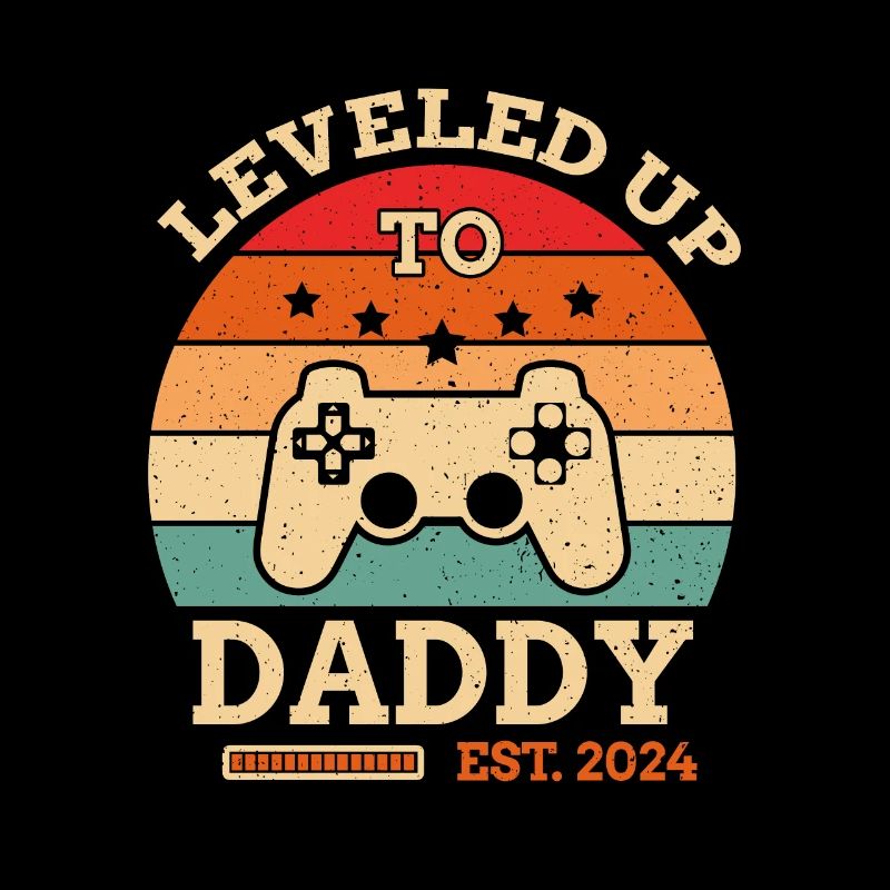 Level Up To Daddy 2024