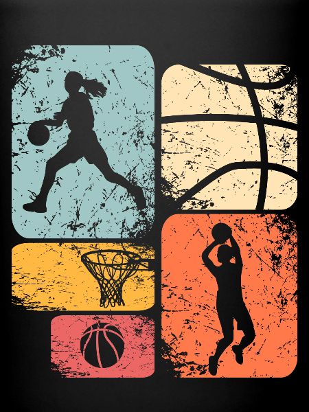 Basket-ball Basketteur Basketteur féminin