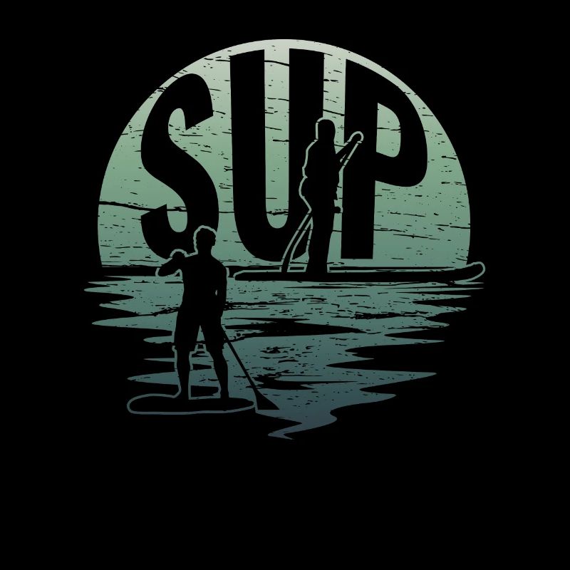 Retro SUP Horizon - Stand Up Paddle