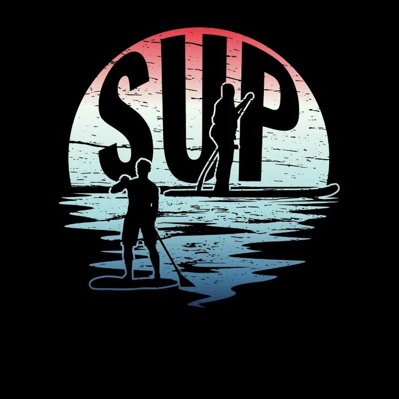 Retro SUP Horizon - Stand Up Paddle