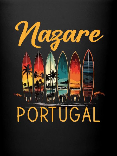 Nazaré, Portugal