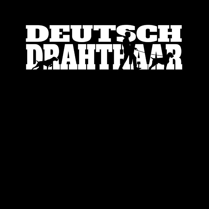 Hunde Deutsch Drahthaar Hundebesitzer
