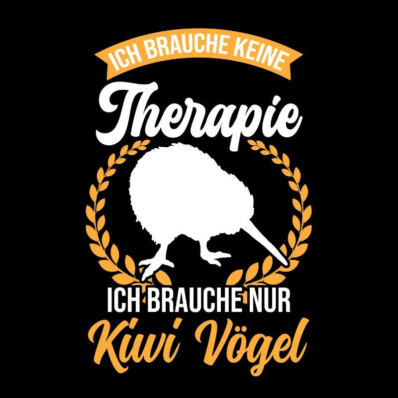 Brauche nur Kiwi Vogel Neuseeland