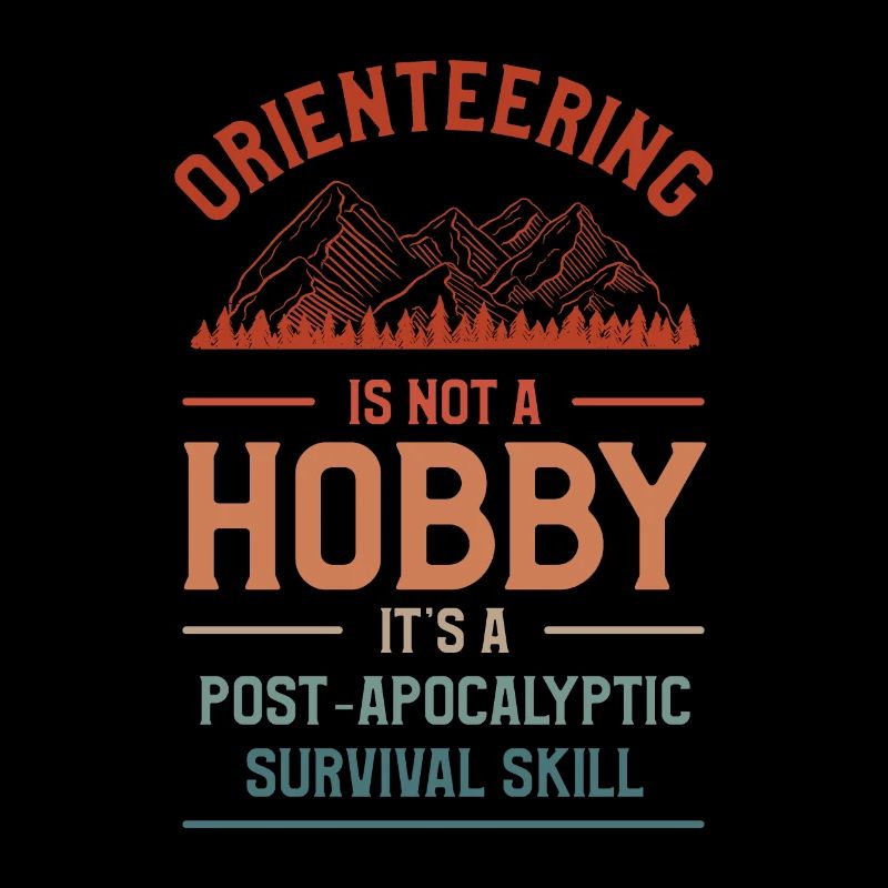 La course d’orientation n’est pas un passe-temps, c’est un