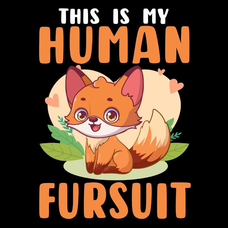 Furry Fandom Pumpkins Fursona
