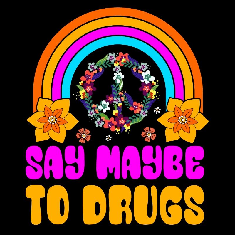 Drôle de hippie
