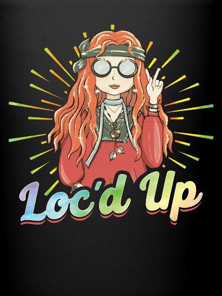 Hippie Dreadlocks Rasta