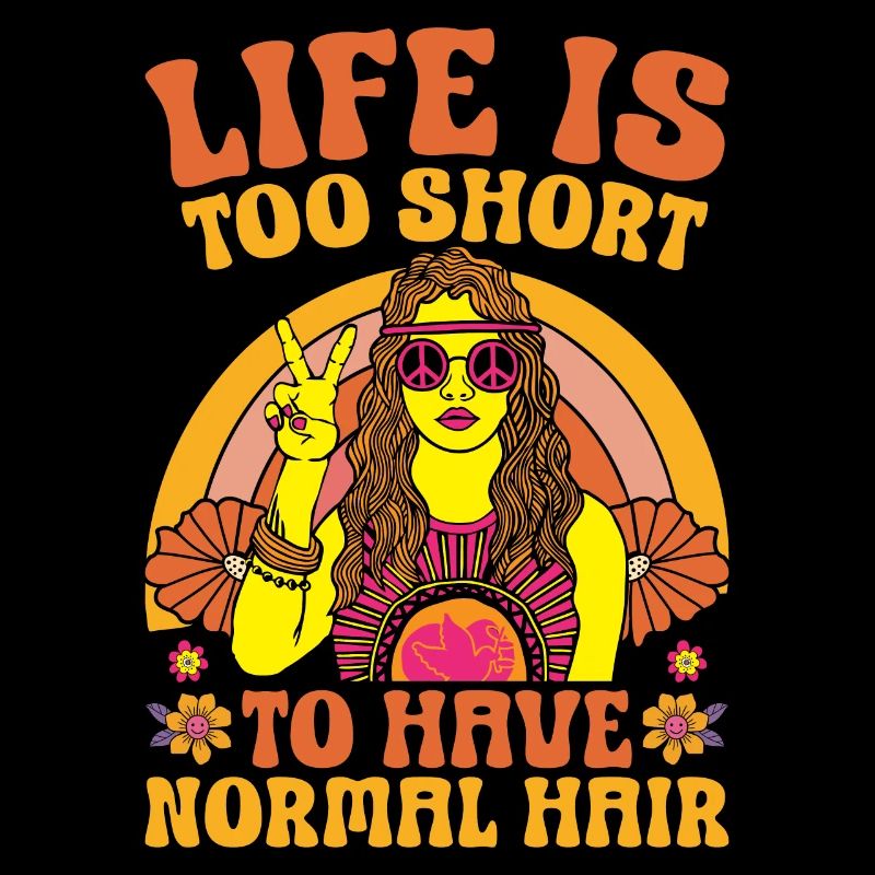 Rastas hippies rasta