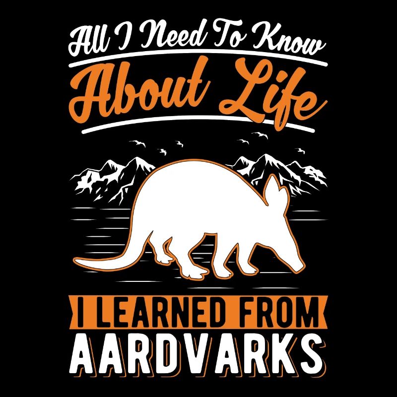 Aardvark Cadeau Aardvark