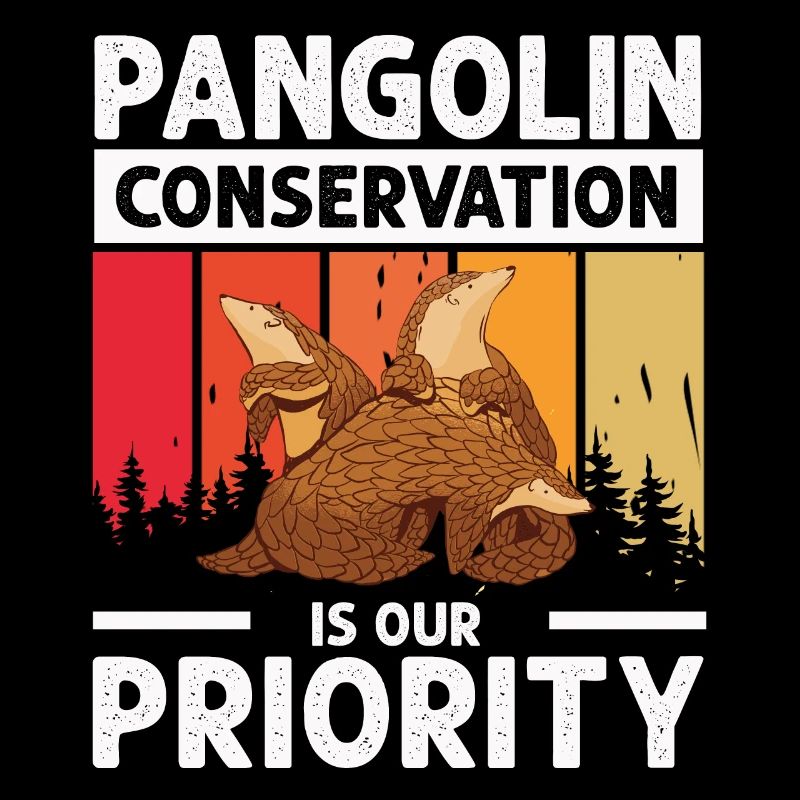 Conservation du pangolin, Amoureux du pangolin,