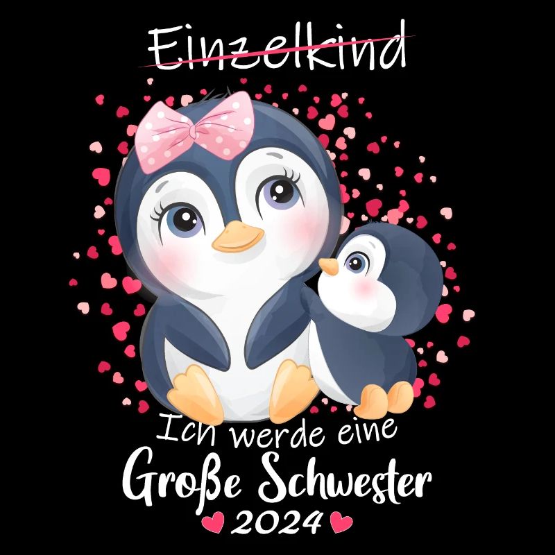 Ich Werde Eine Große Schwester 2024
