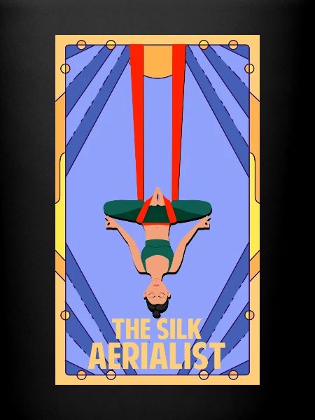 Air silk