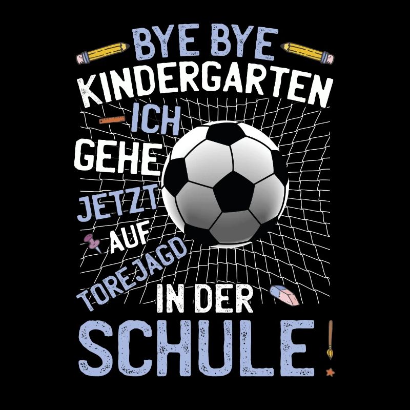 Fußball Schule Schulanfang