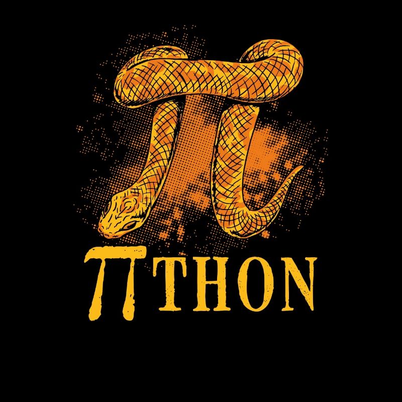 Pi Le Serpent Python